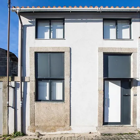 Flh Townhouse Nyaraló Porto