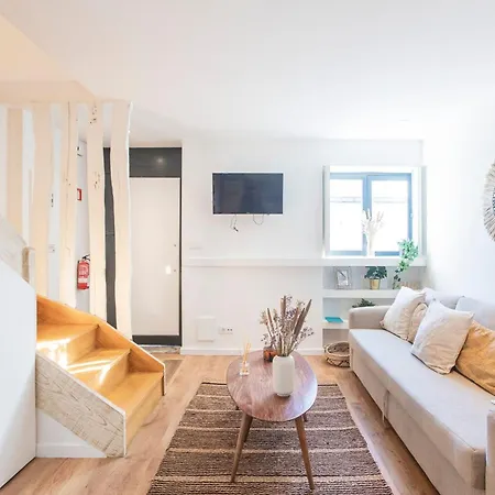 Holiday home Flh Townhouse Porto