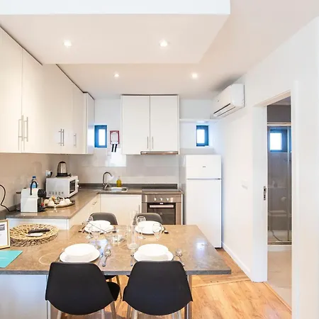 Flh Townhouse Holiday home Porto