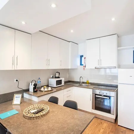 Flh Townhouse Дом отдыха Порту