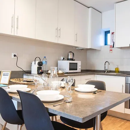 Дом отдыха Flh Townhouse Порту