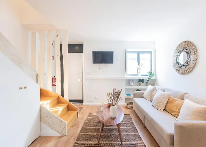 Nyaraló Flh Townhouse Porto