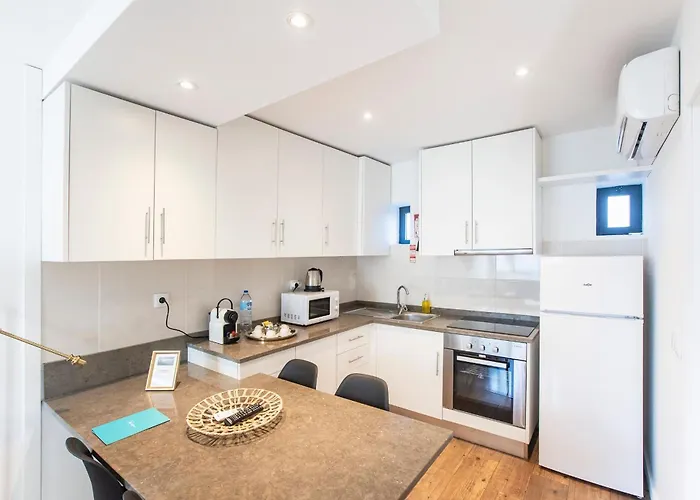 Flh Townhouse Nyaraló Porto