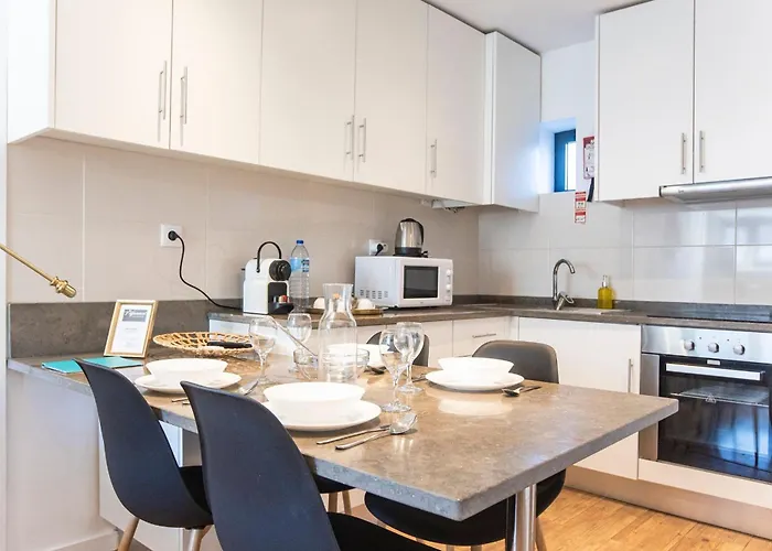 Nyaraló Flh Townhouse Porto